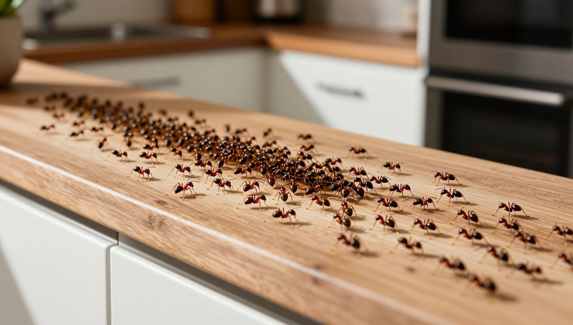 Ant Control in Sydney