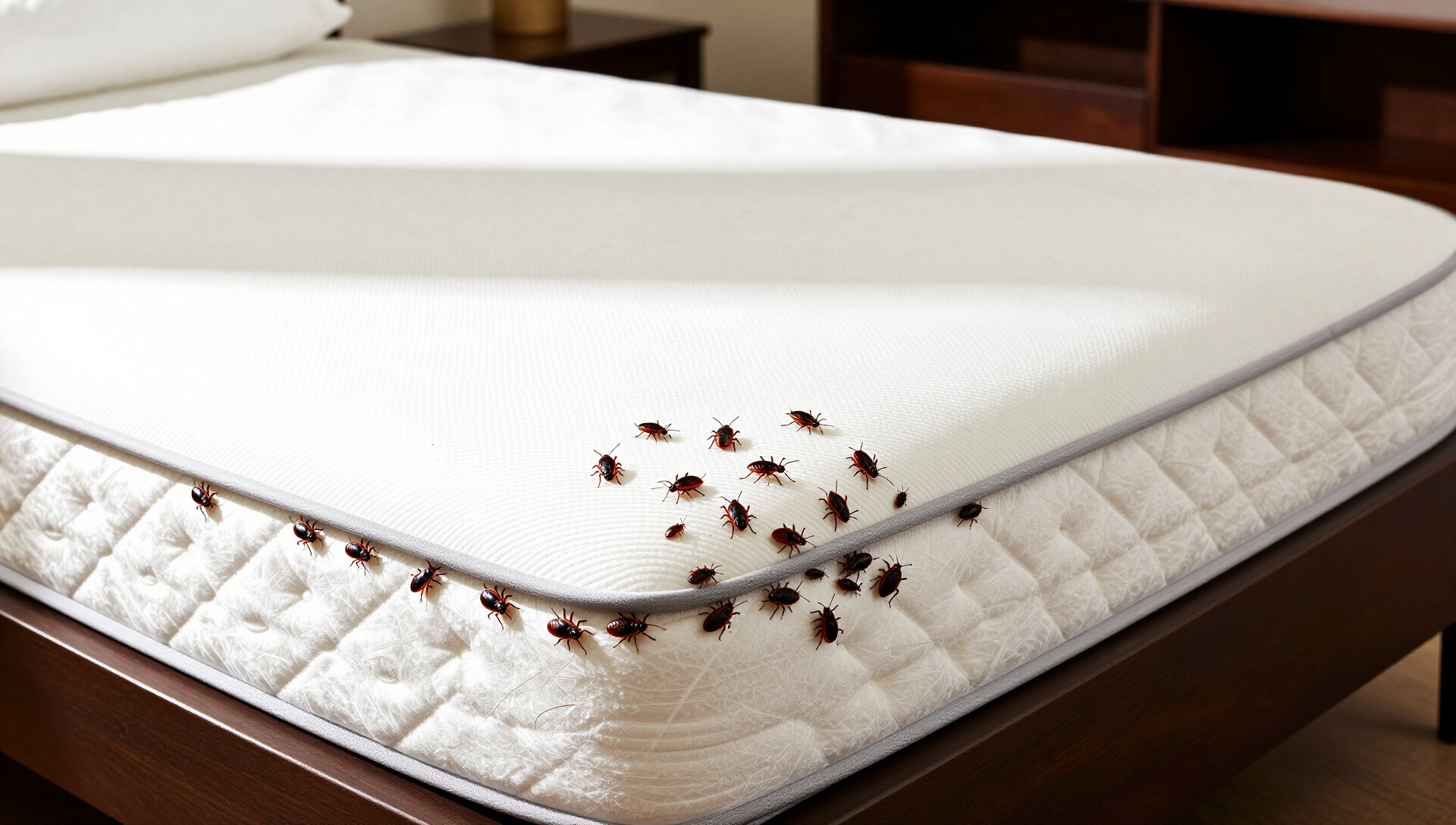 Bed Bugs Control in Sydney