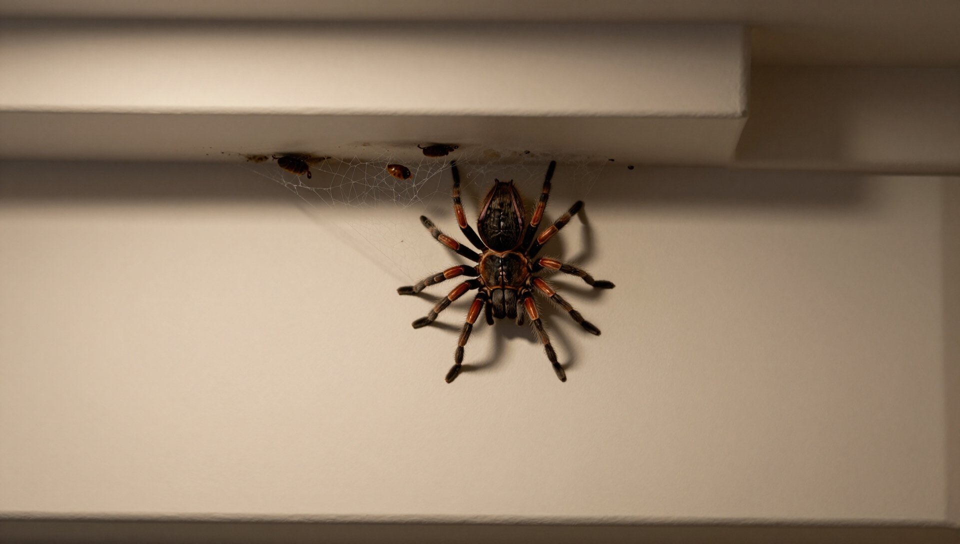 Spider Control in Sydney