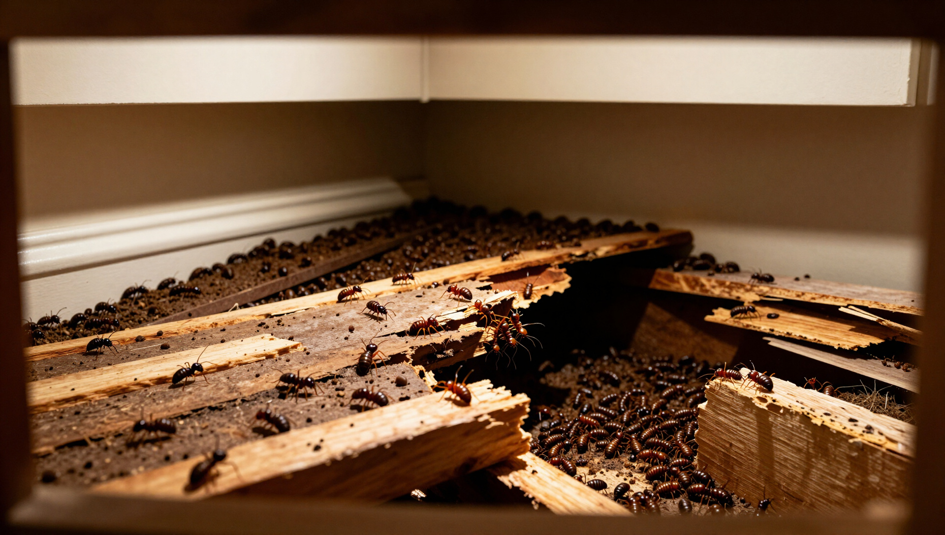 Termite Prevention in Sydney